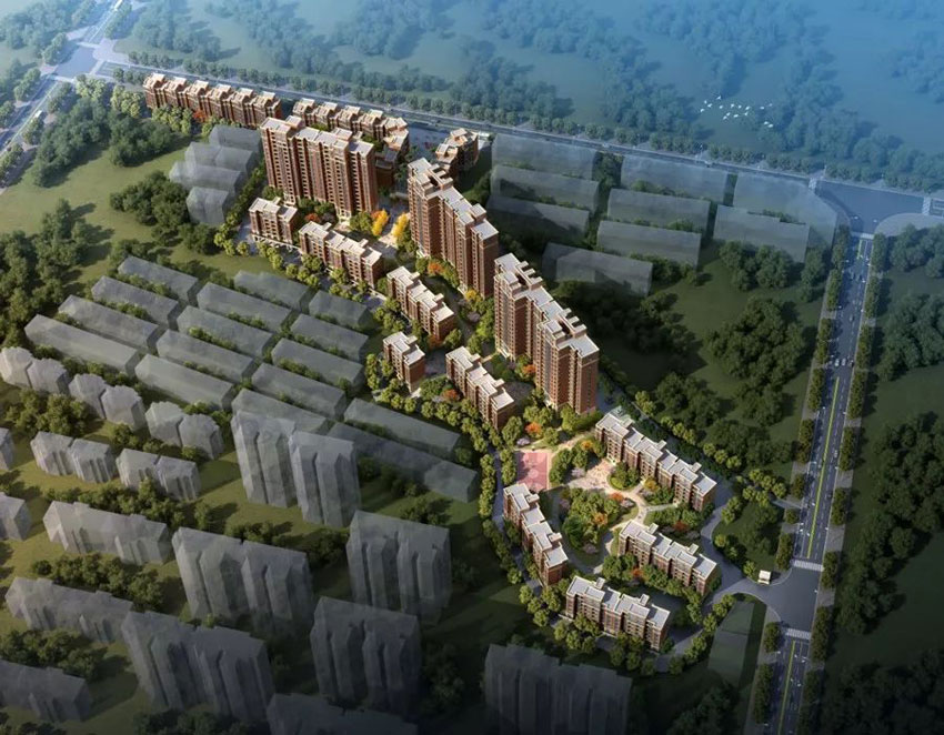 耒阳东江壹号