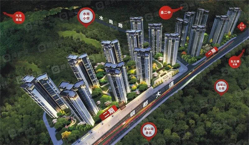 永兴江山府二期翰林