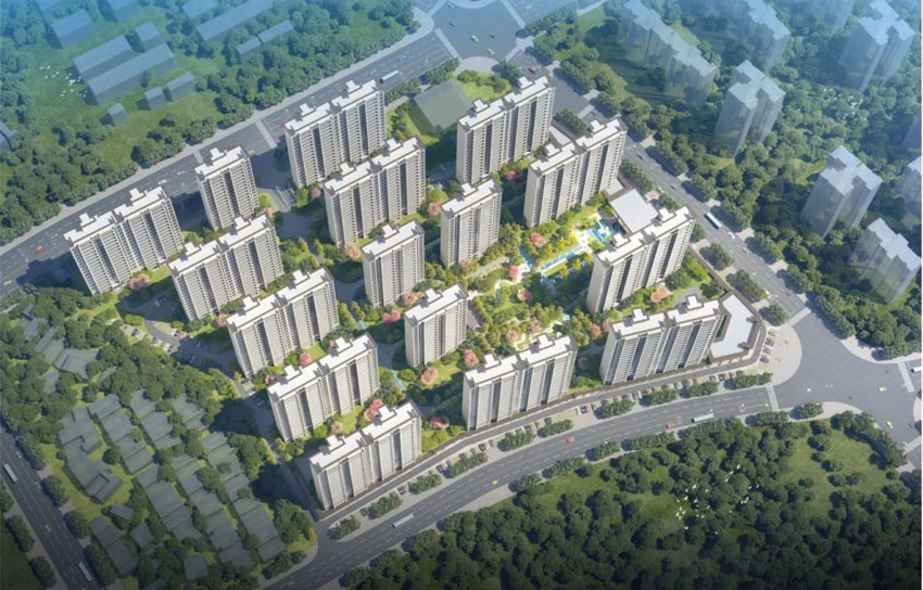攸县云裕山河颂