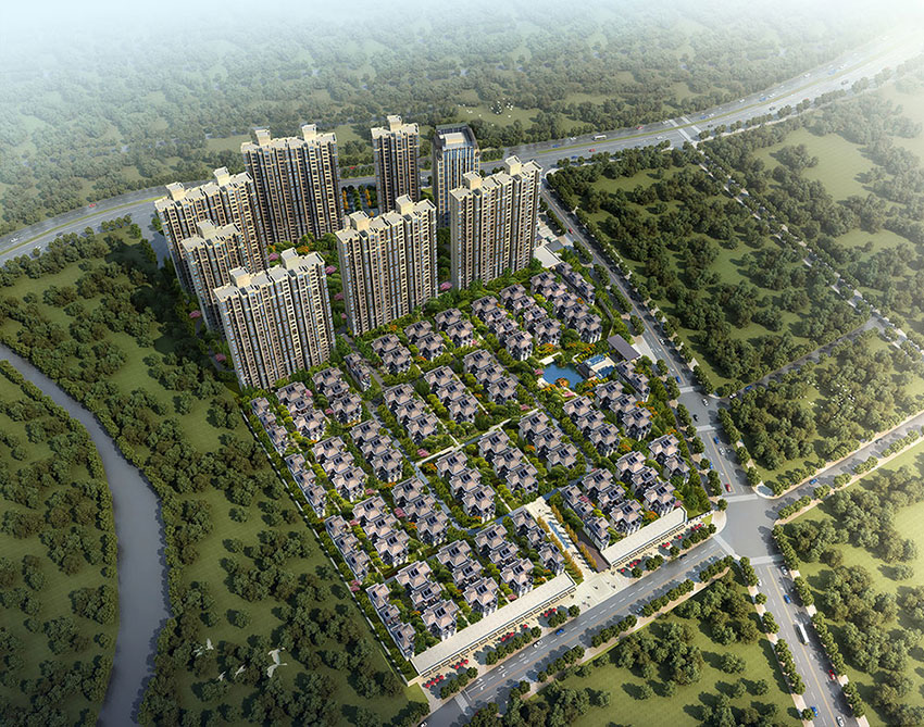 株洲华晨云溪湾