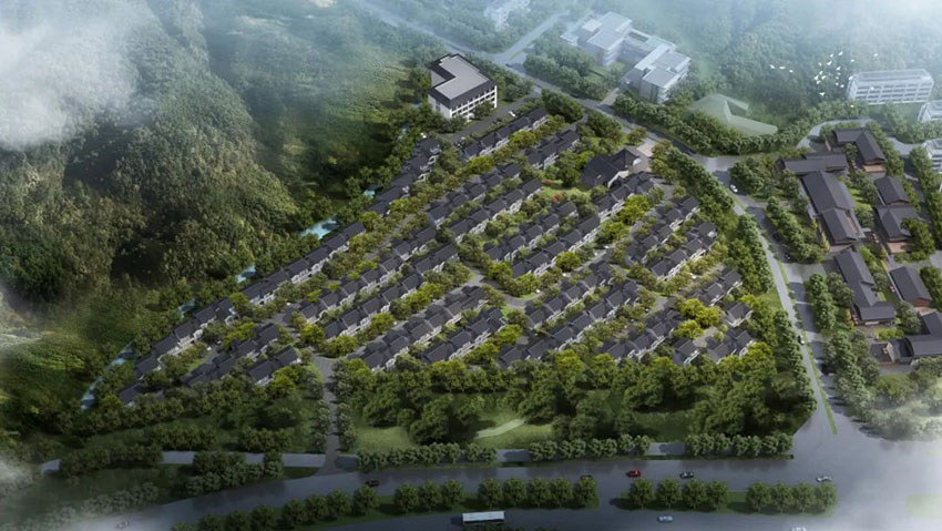 株洲绿城云栖桃源