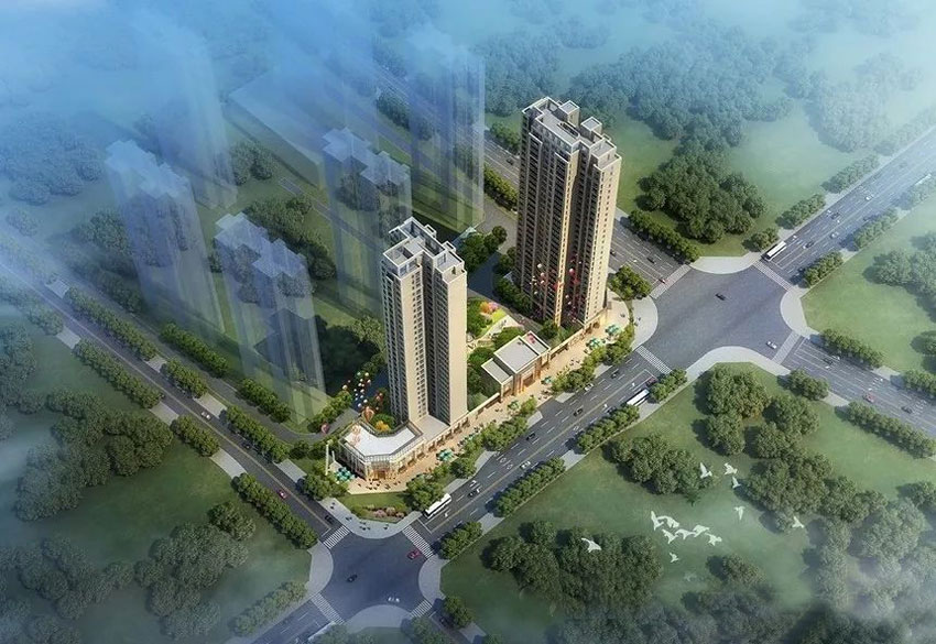 株洲水竹佳苑