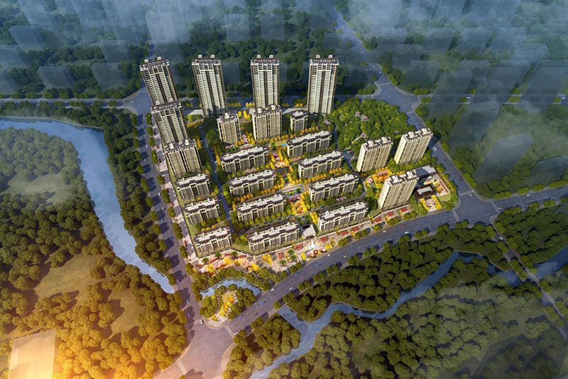 株洲建宁檀府