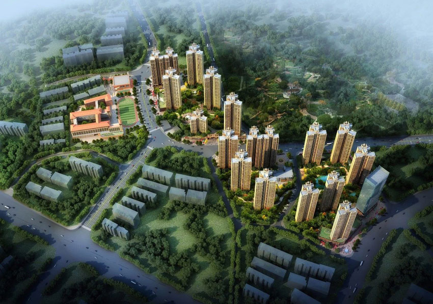 株洲又一城
