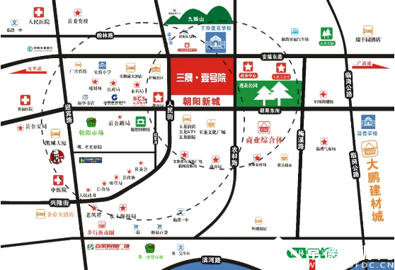 临澧最新城市规划图片