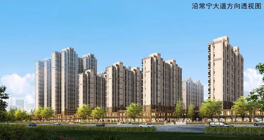 常宁御景东方区位图