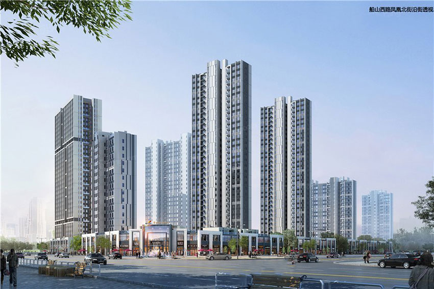 衡阳碧桂园衡中心样板间