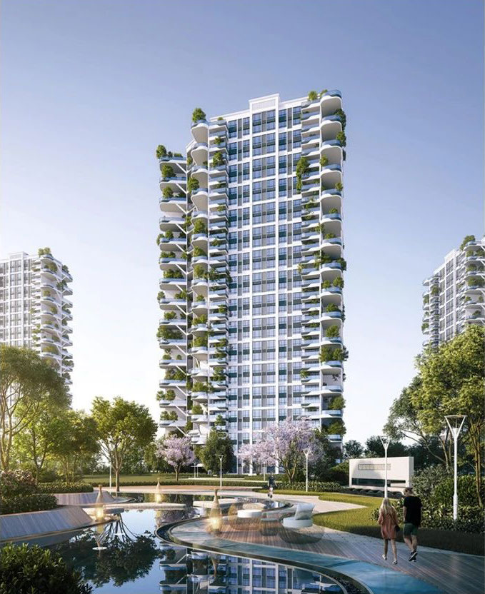 嘉禾昊越华府样板间