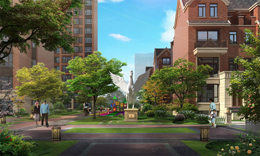 株洲星海颐园配套图