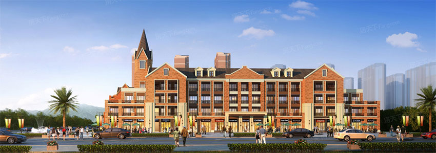 株洲星海颐园样板间