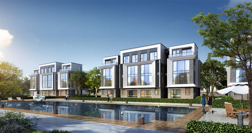 株洲联谊云庐配套图