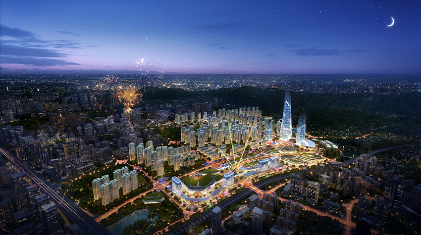 株洲锦湘悦配套图