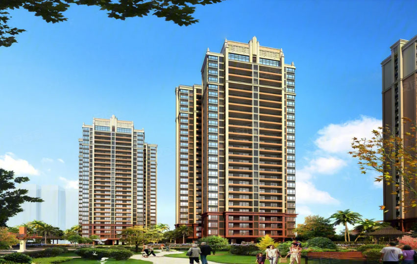 株洲荷塘观邸配套图