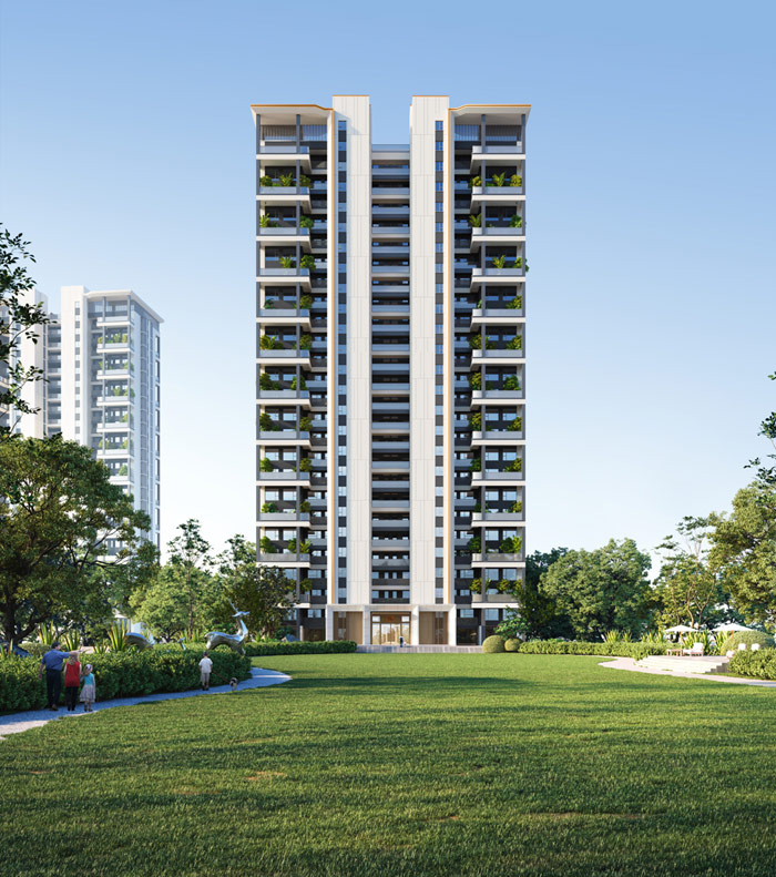 岳阳天伦云锦院样板间