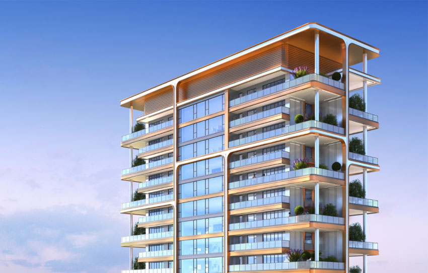 岳阳县新天地江山云起效果图