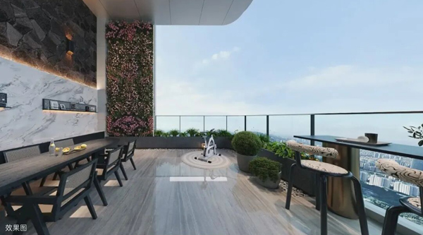 益阳青春里&middot;鑫悦天禧｜第四代空中庭院，解锁幸福主场新体验