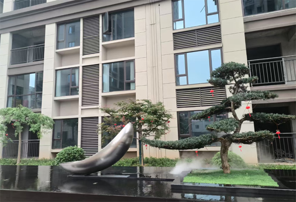 惠不可挡！金盛华城中央府二期5月钜惠，一口价房源+实景现房