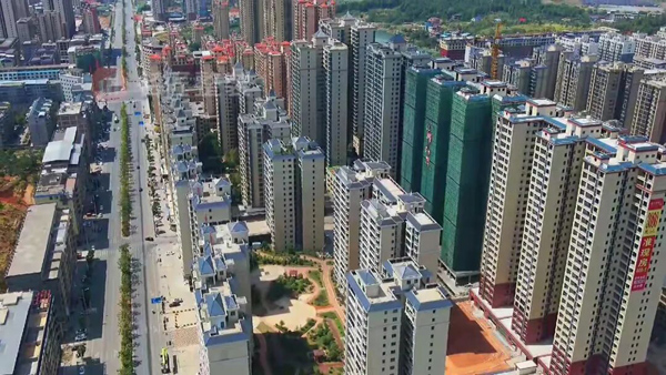 常宁北城国际｜北门湖公园近在咫尺，首付1万起